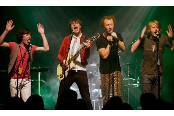 Jazz-funk fusion band, Dead Cat Bounce
